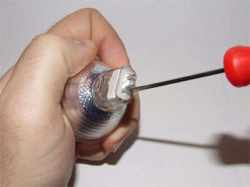 Фонарь на светодиодах своими руками