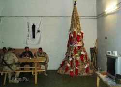 Чем заменить елку на новый год