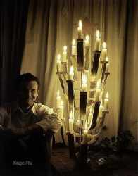 Чем заменить елку на новый год