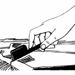 Холодный батик