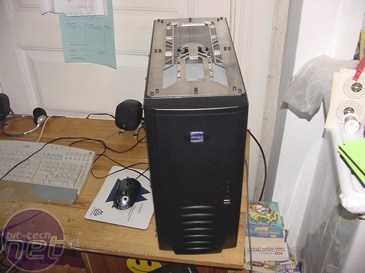 Холодный реактор