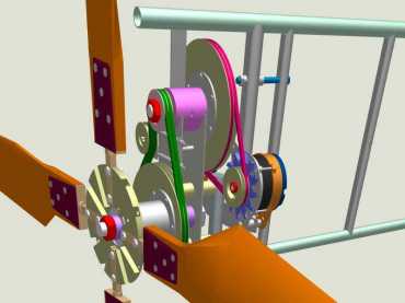 устройство ветрогенератора