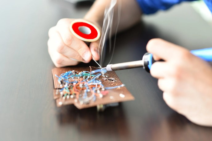 какой припой лучше для пайки