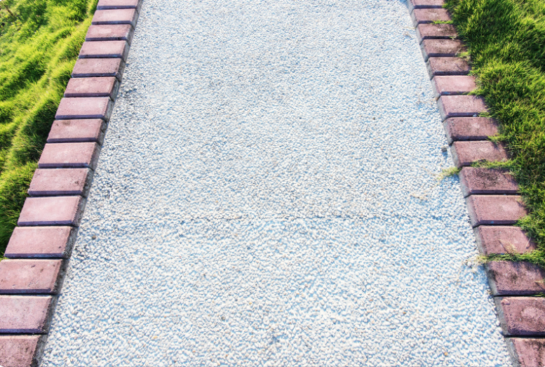 Створення кам\'яних клумб Створення кам\'яних клумб