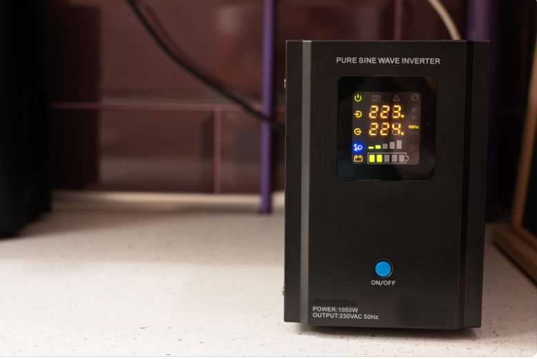 Як вибрати інвертор для котла