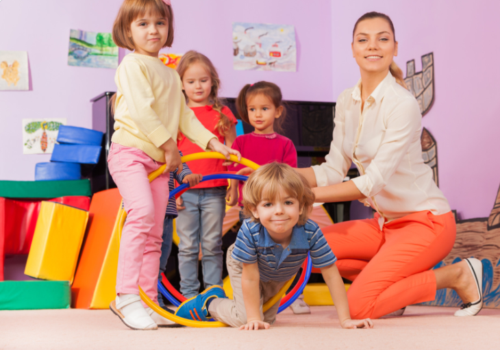 Вплив раннього вивчення англійської мови на розвиток дитини