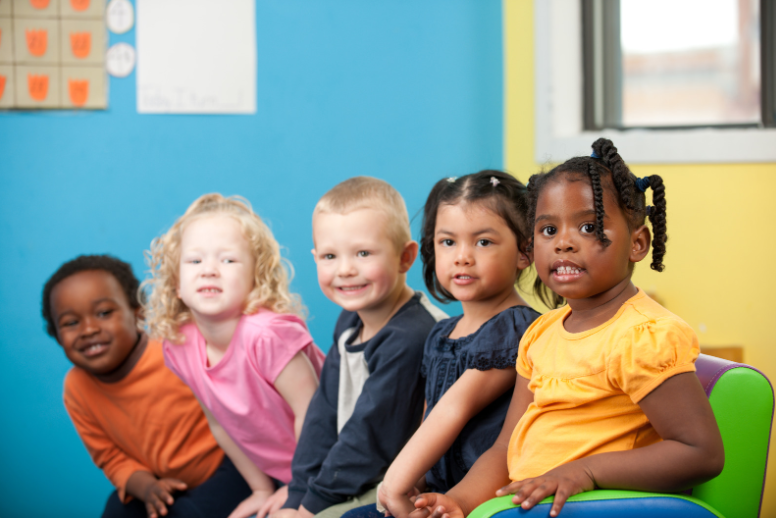 Вивчення англійської мови змалку: вікова психологія