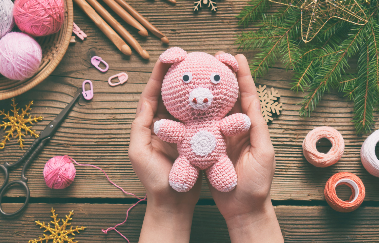 Инструменты для создания поделок и сувениров